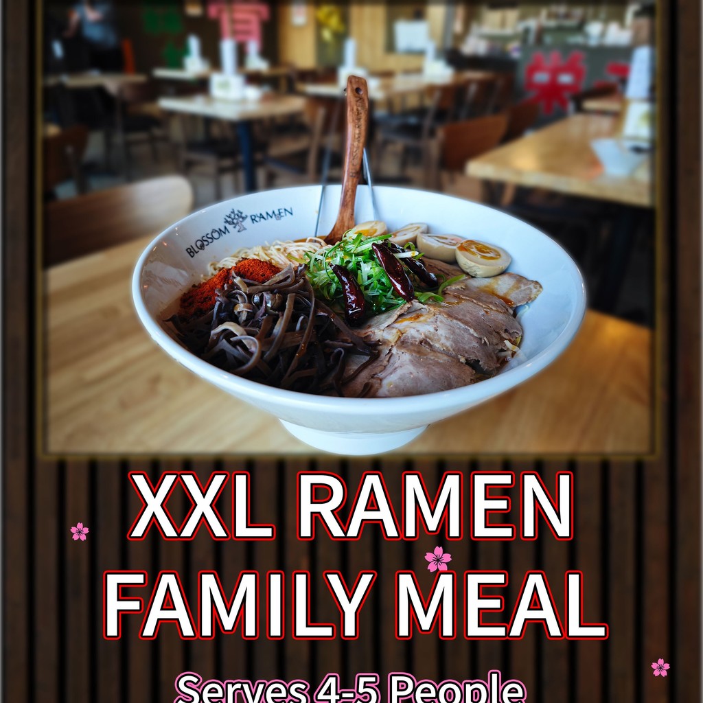 Image-XXL Ramen Family