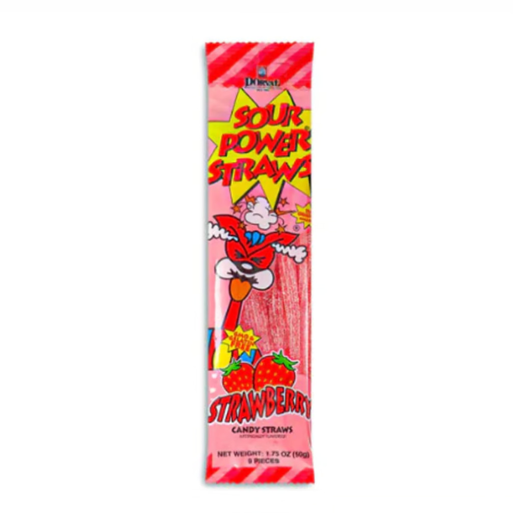 Image-Sour Power Straws