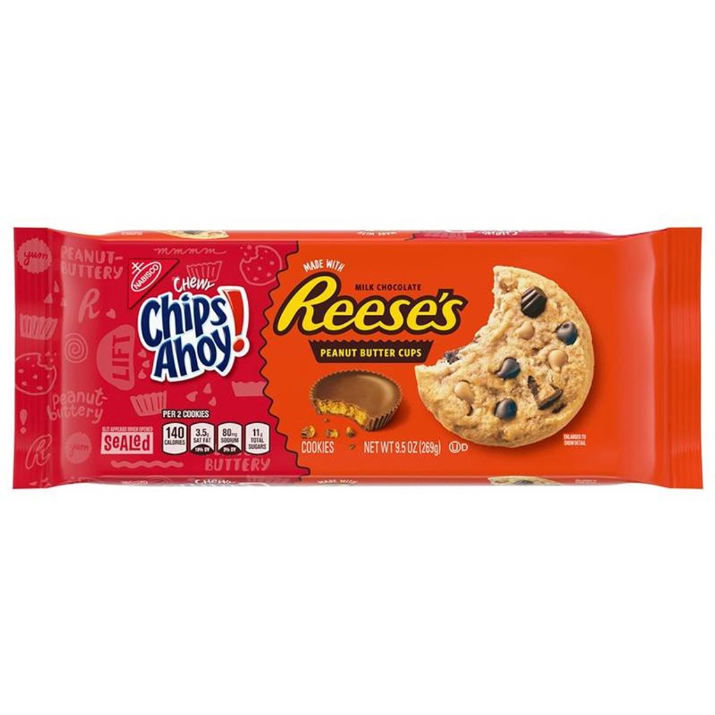 Image-Chips ahoy chewy Reese’s PB