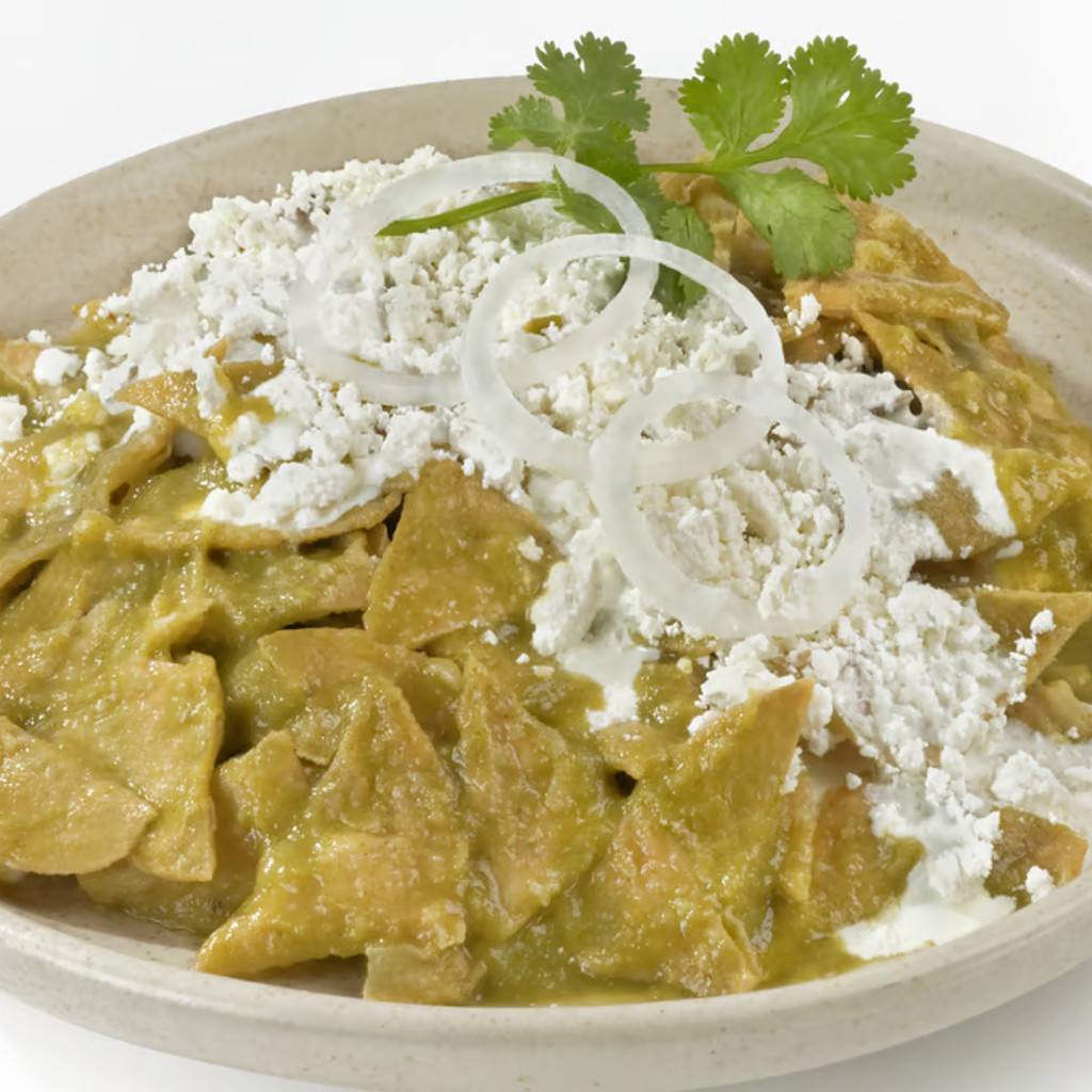 Image-Platillo de Chilaquiles