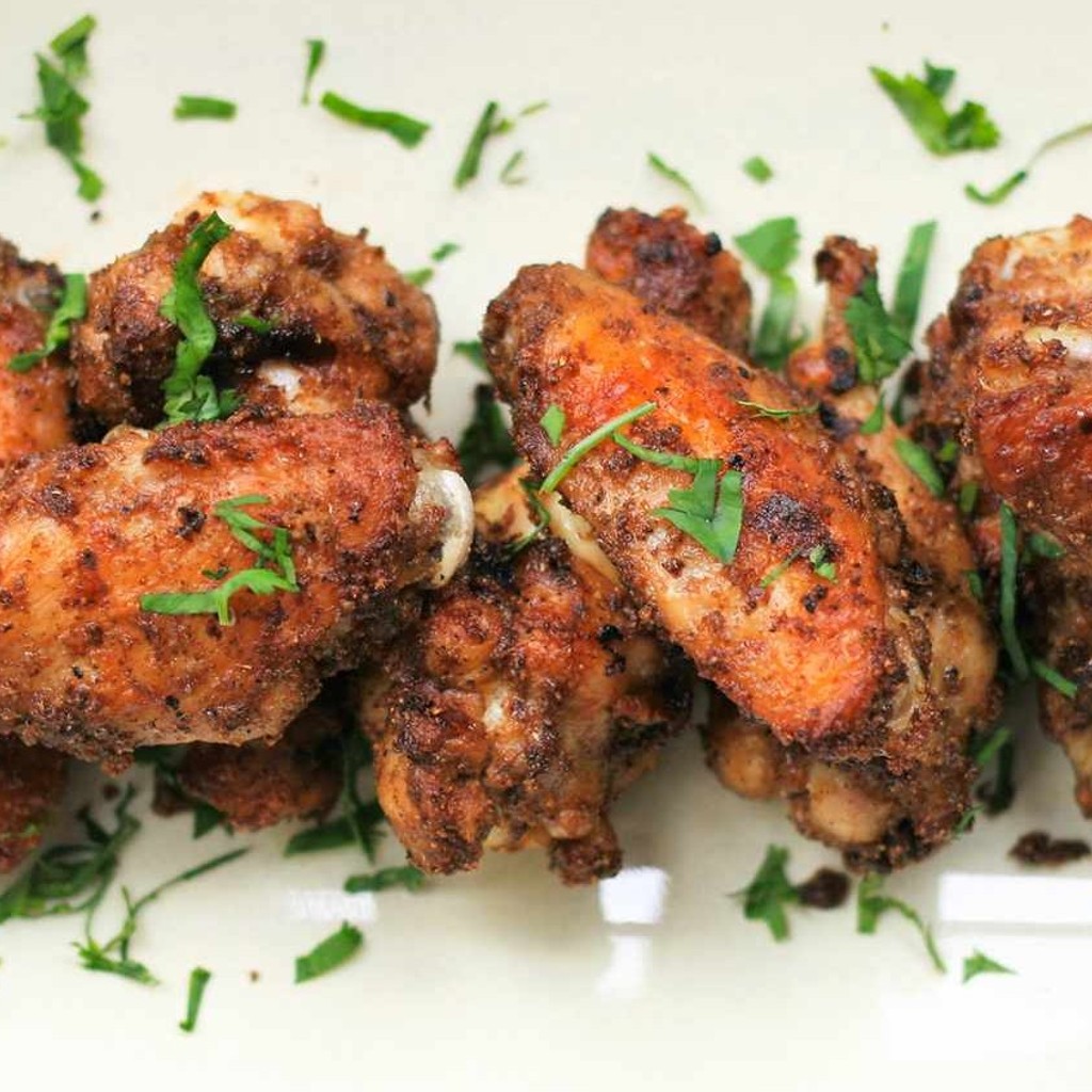 Image-MASALA WINGS