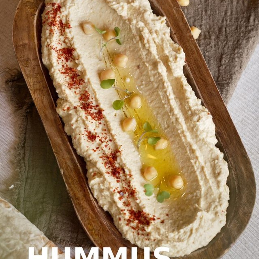 Image-Hummus Salad