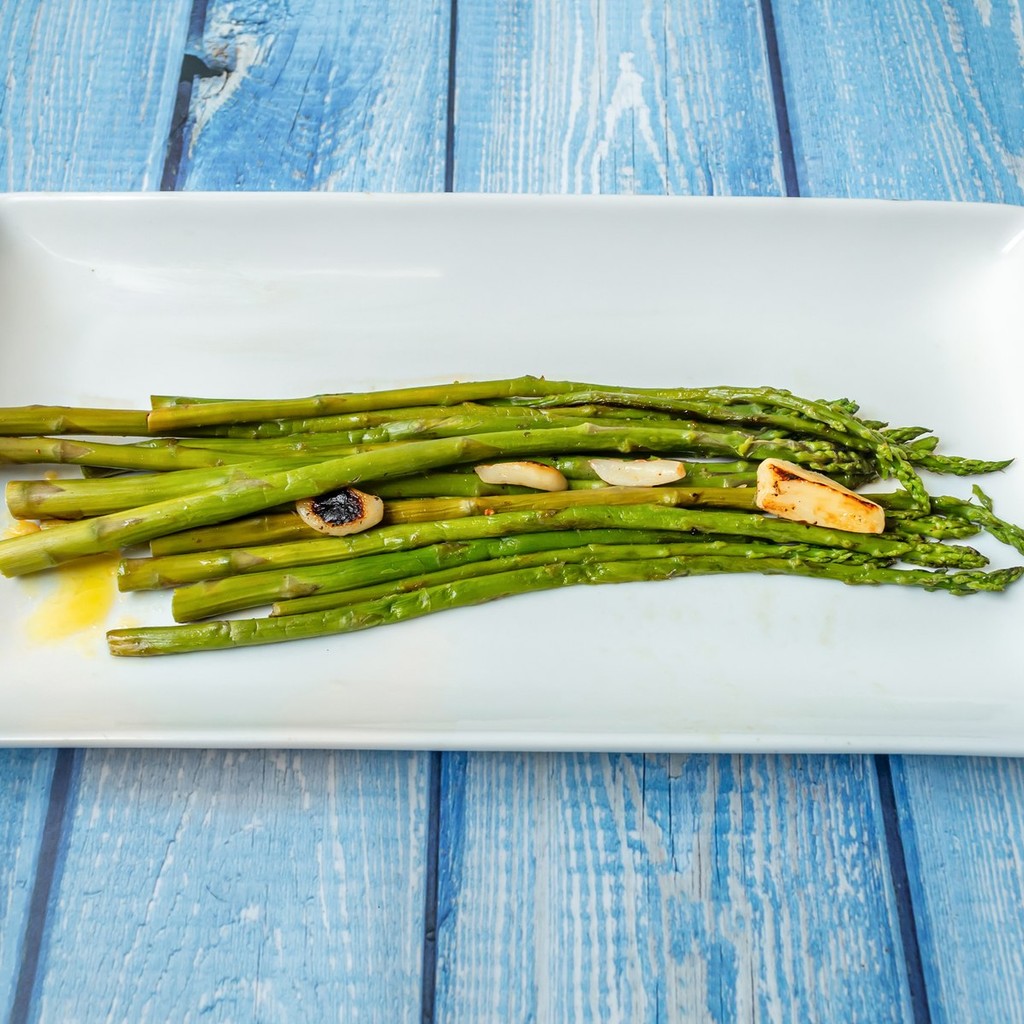 Image-Garlic Asparagus