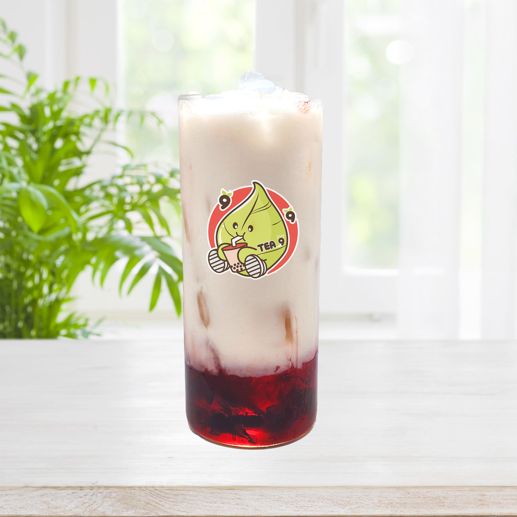 Image-Strawberry Milk