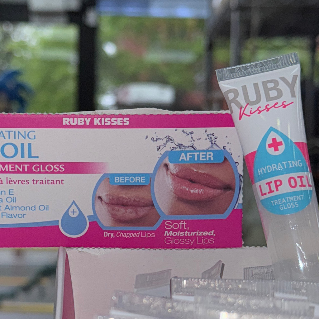 Image-LIP OIL / GLOSS (Ruby kisses)