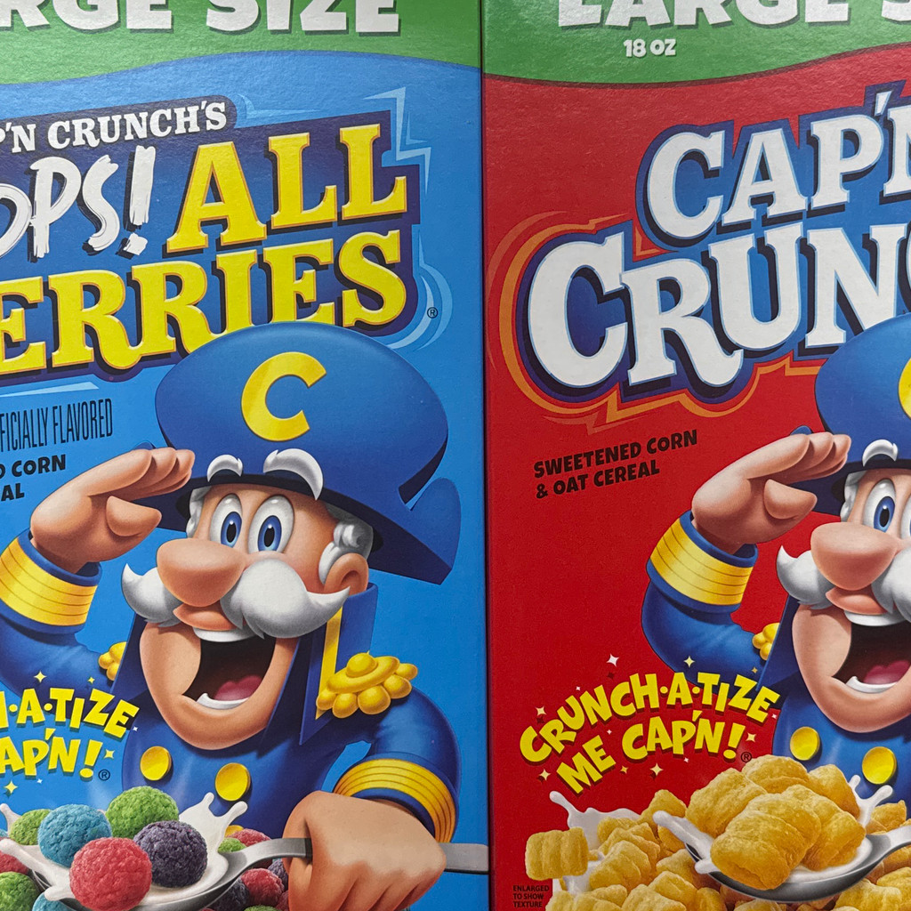 Image-Cap’n Crunch 13-18 oz