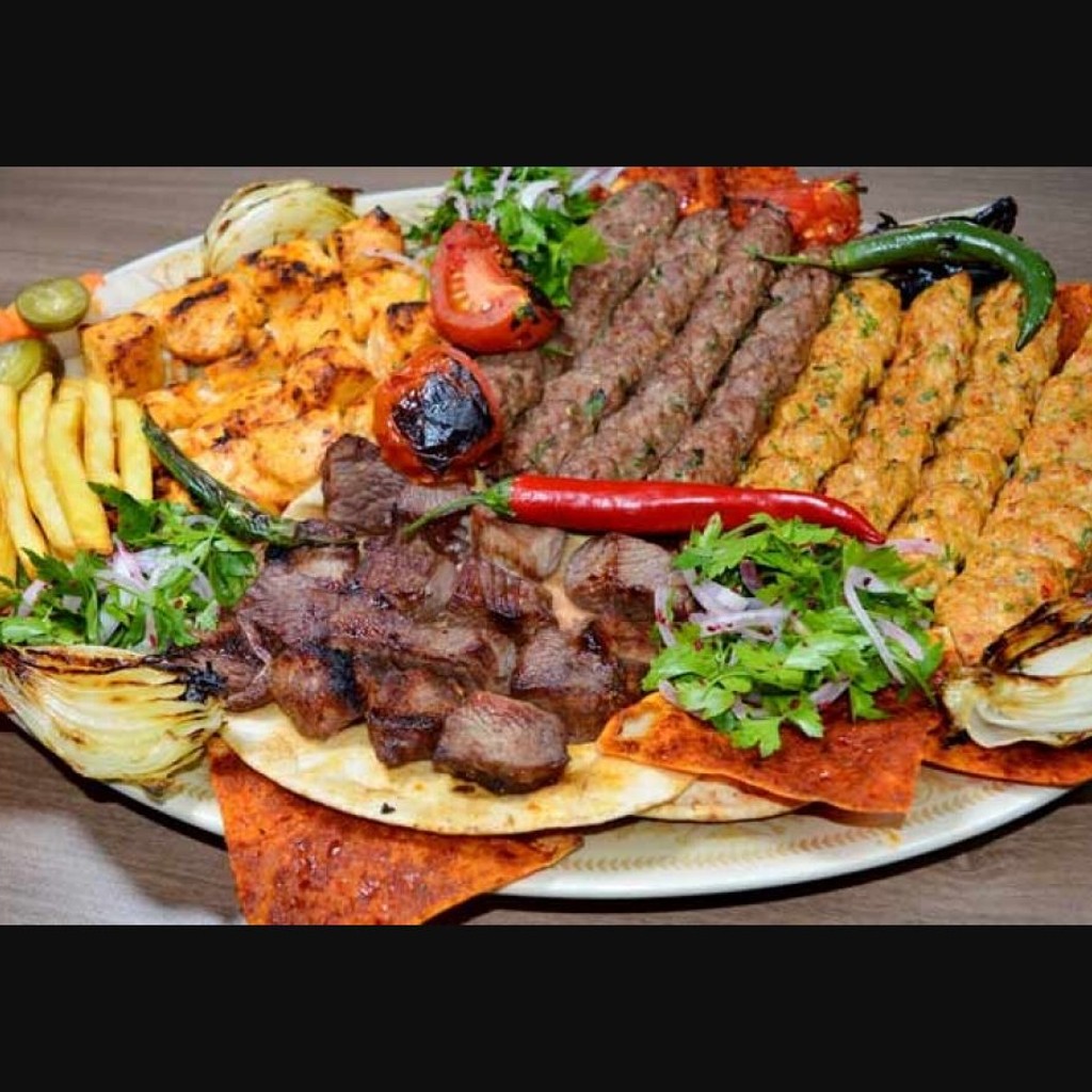 Image-Mixed Grill