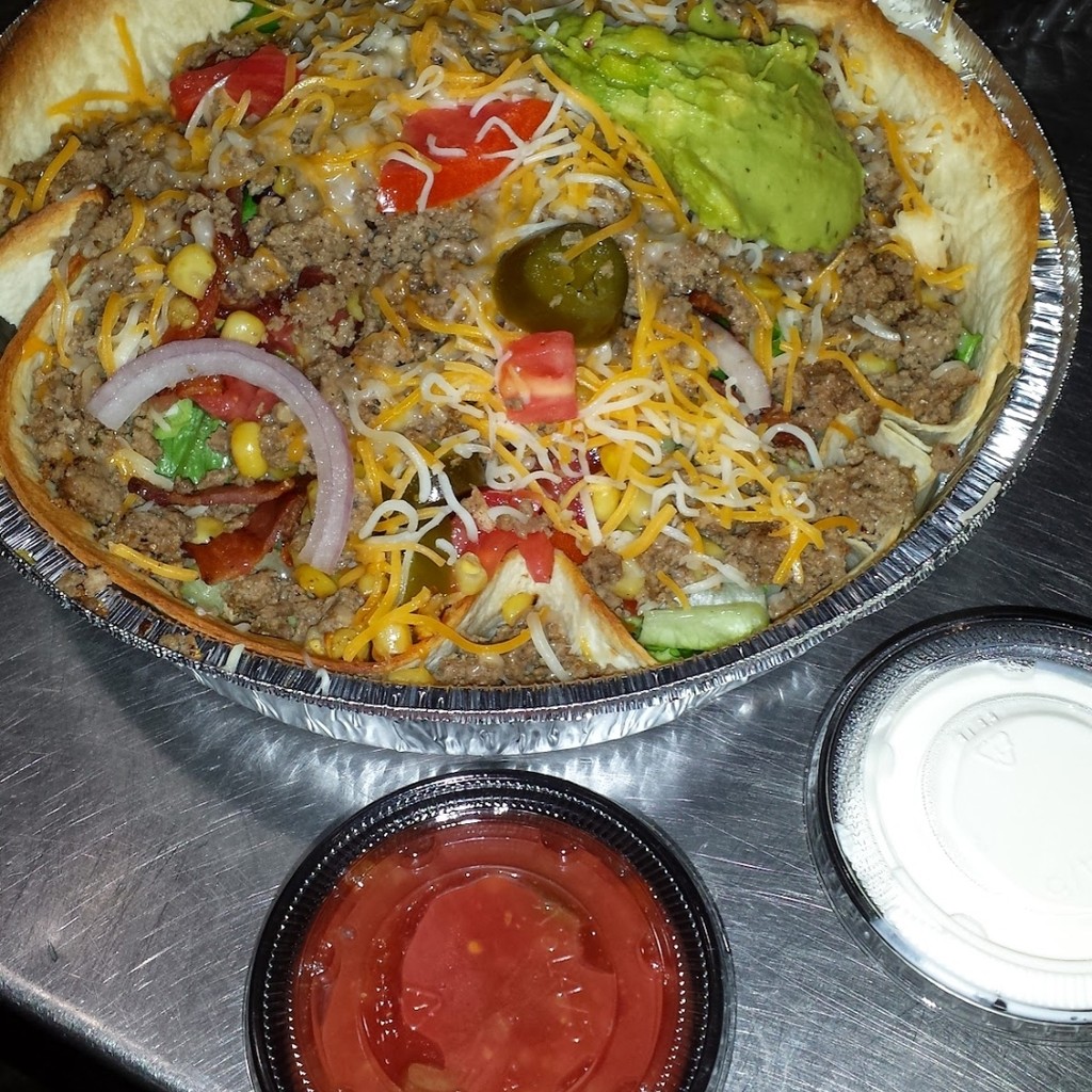 Image-Fajita Bowl