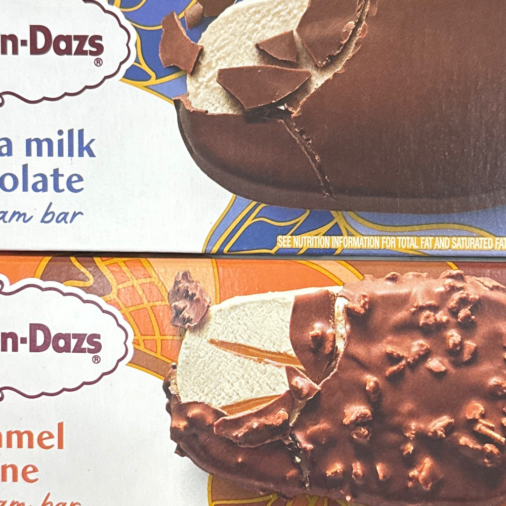 Image-Hagen dazs bar