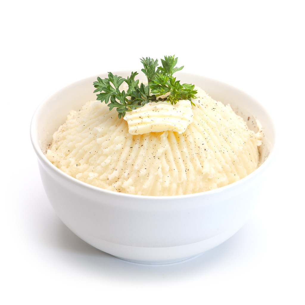 Image-Mashed Potatoes