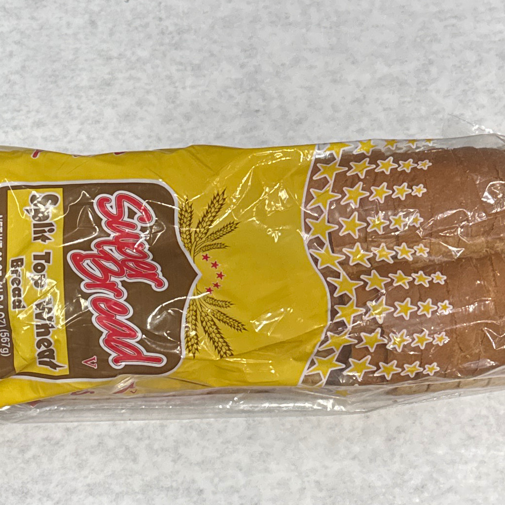 Image-Super Bread top wheat