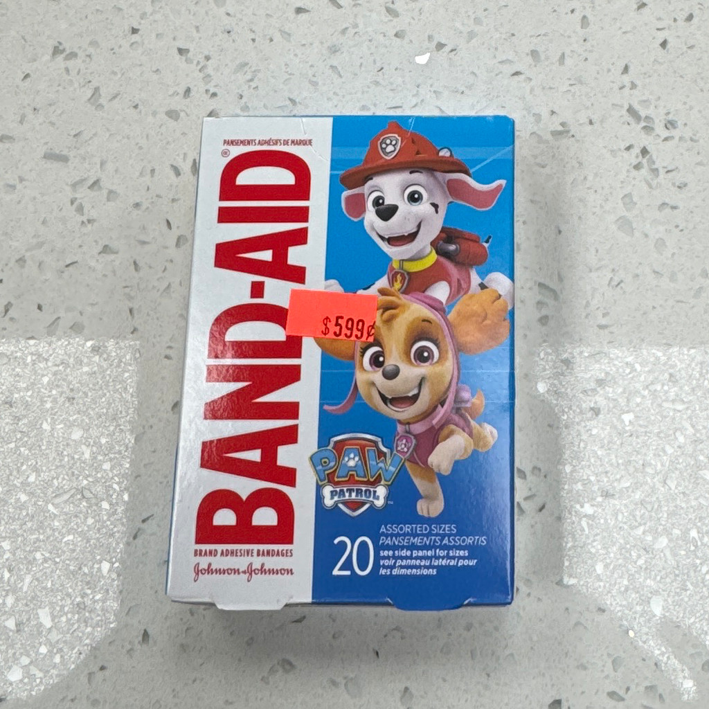 Image-Band-aid for kids