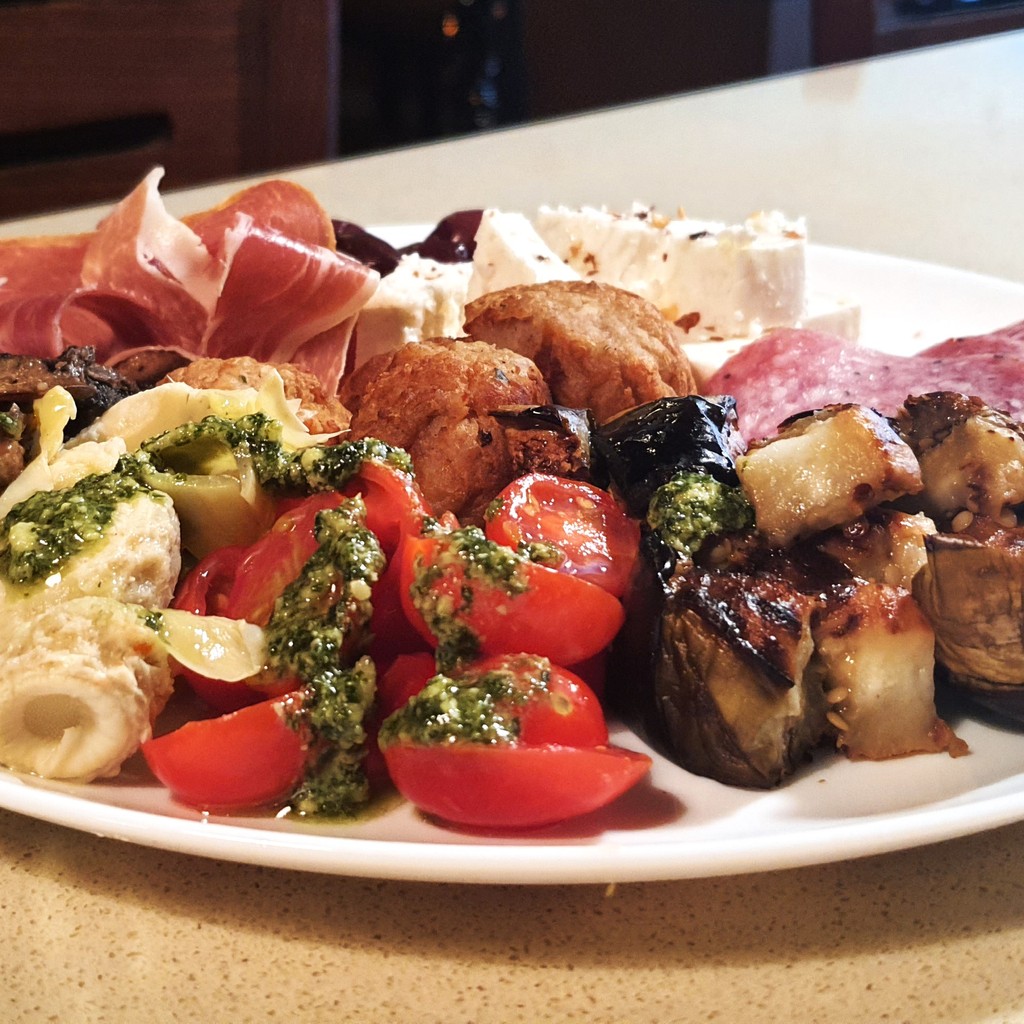 Image-ANTIPASTO PLATE