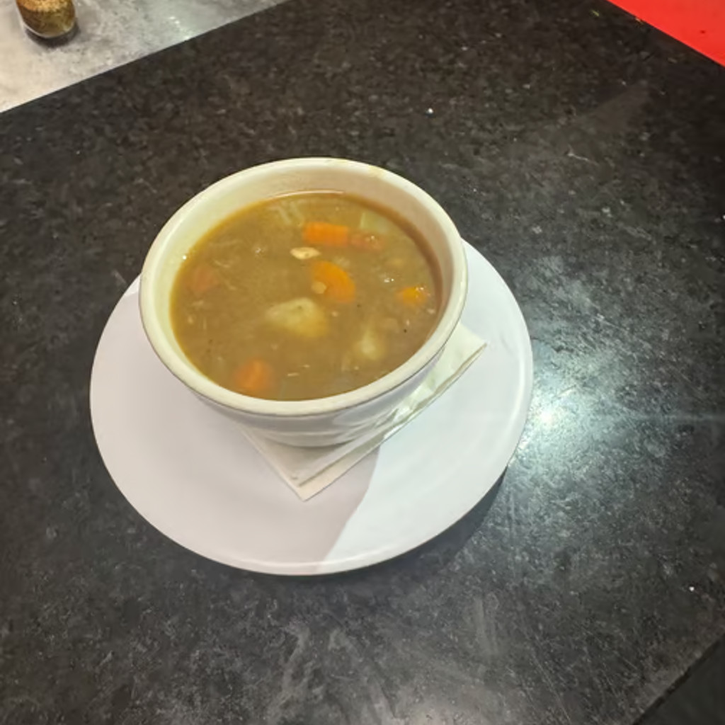 Image-A Cup Of Soup