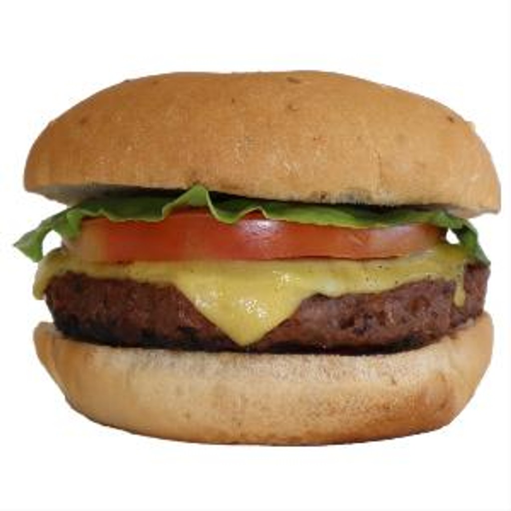 Image-14) Beyond Burger