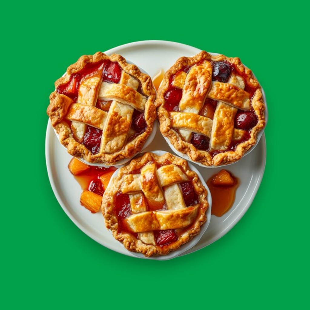 Image-Fruit Pies