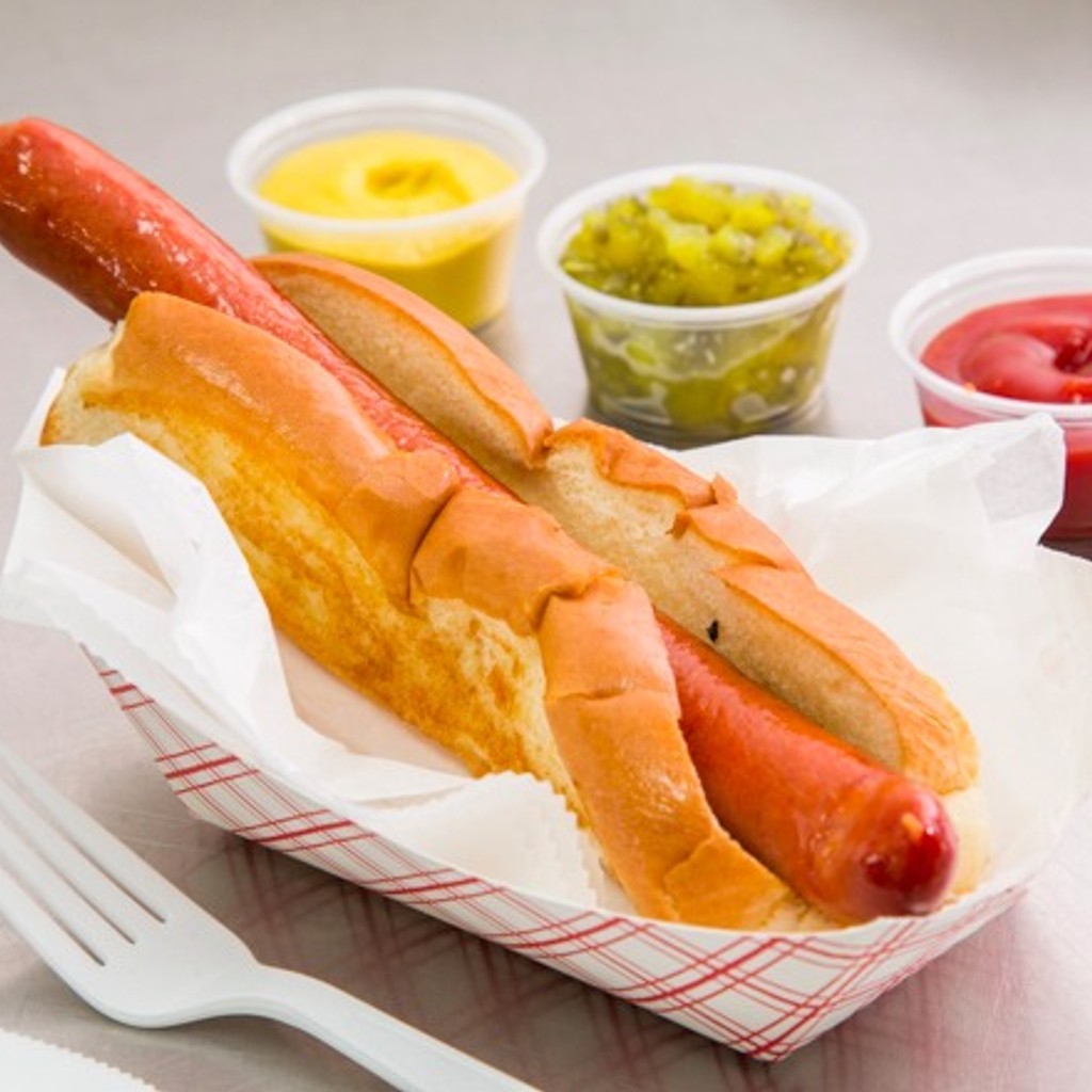 Image-Hot Dog
