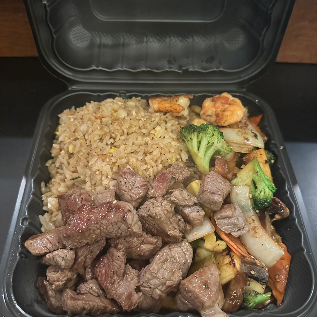 Image-Hibachi Filet Mignon