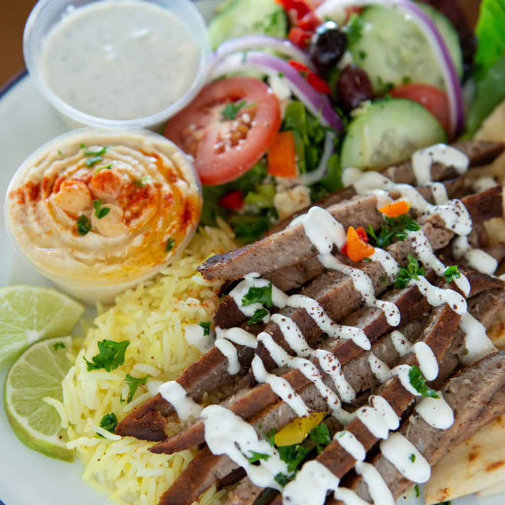 Image-Gyro Plate