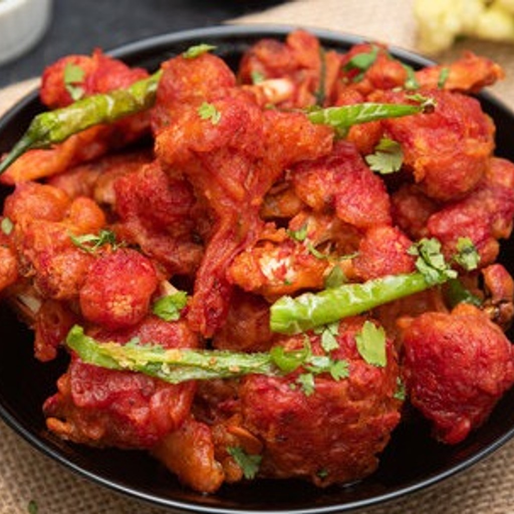 Image-GOBI MANCHURIAN