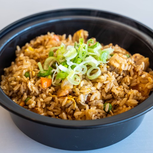 Image-Chicken Fried Rice