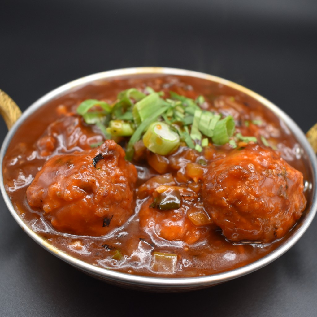 Image-Manchurian Gravy