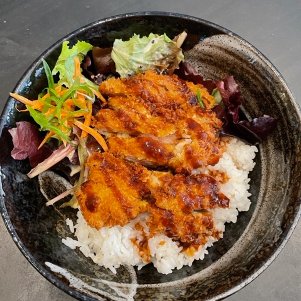 Image-Chicken Katsu