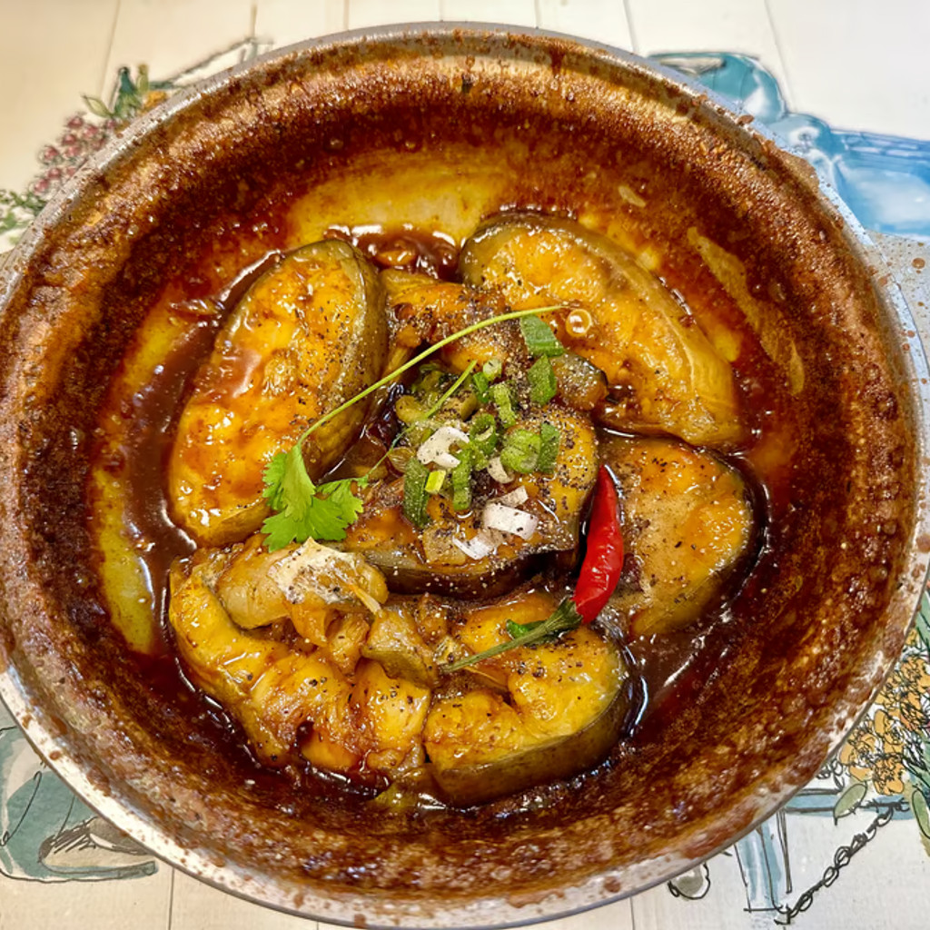 Image-62. Vietnamese Braised Catfish