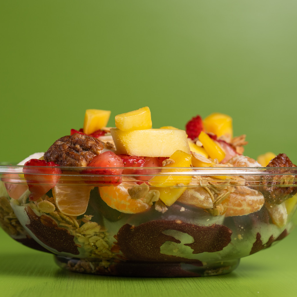 Image-So Fruity Acai Bowl