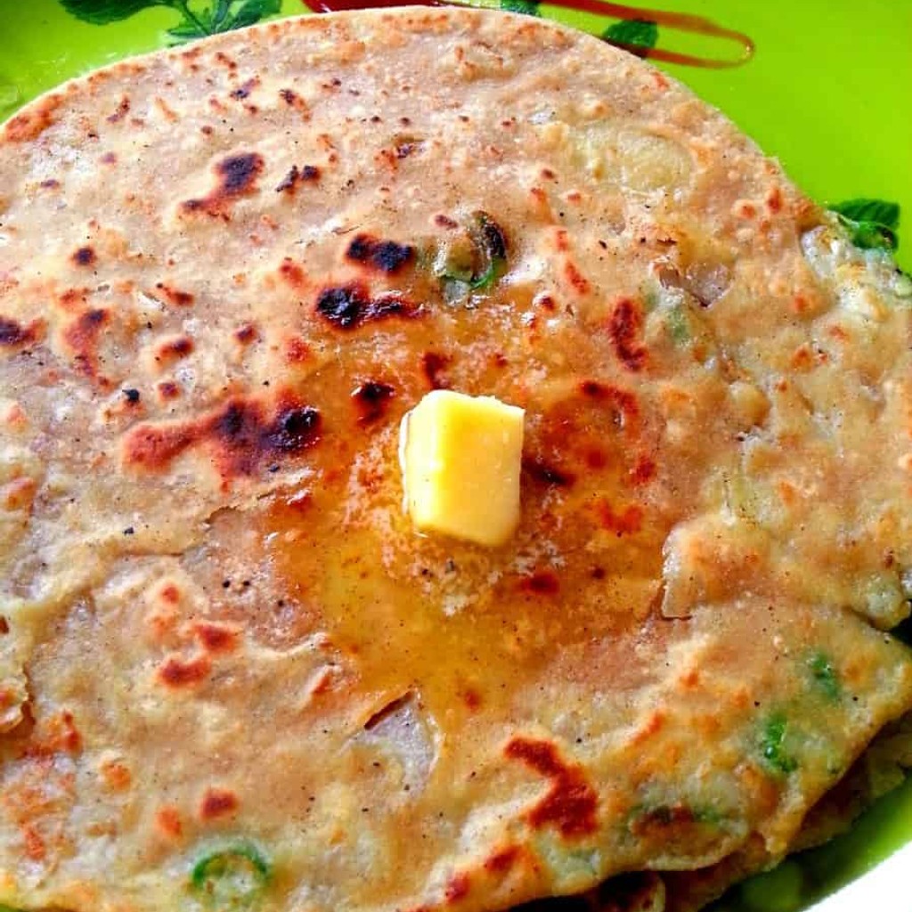 Image-Aloo Paratha