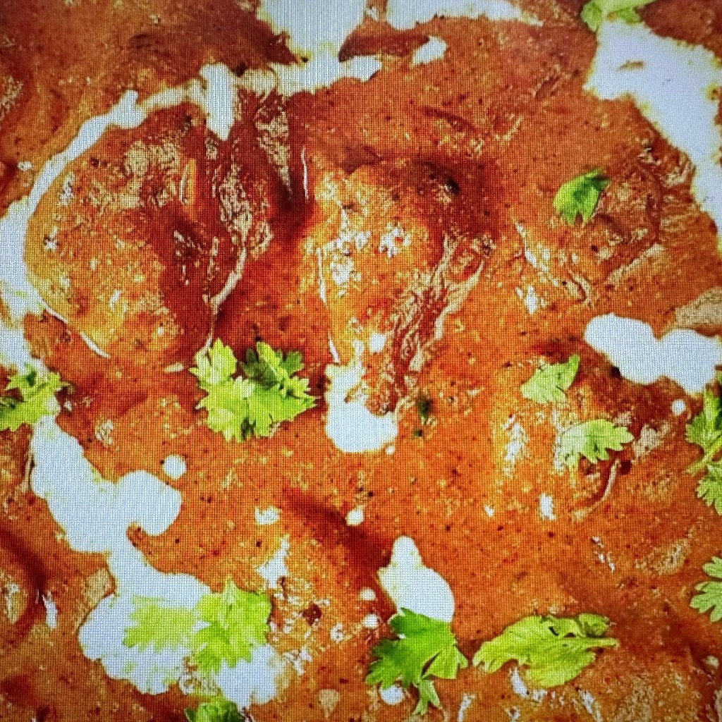 Image-Butter Chicken