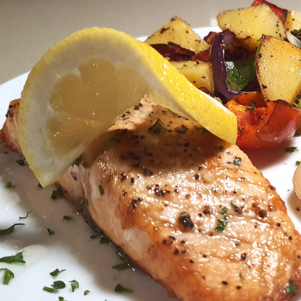 Image-SALMON FILLET