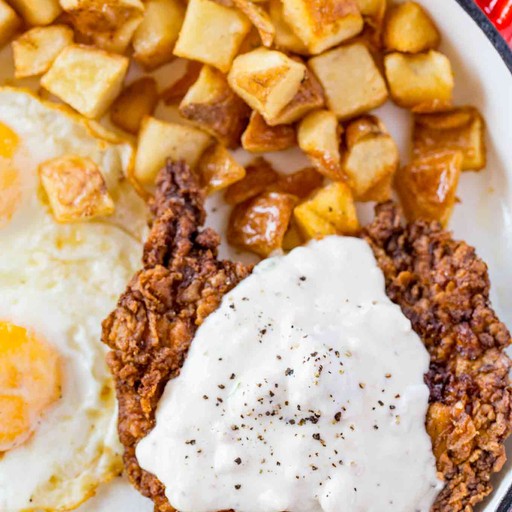 Image-Country Fried Steak