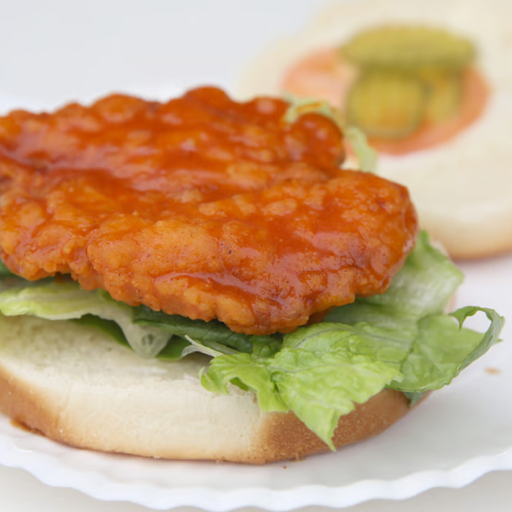 Image-Crispy Chicken Sandwich