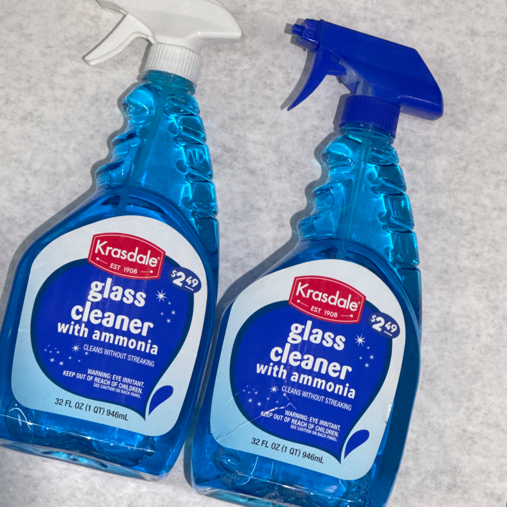 Image-Krasdale glass cleaner 32 oz