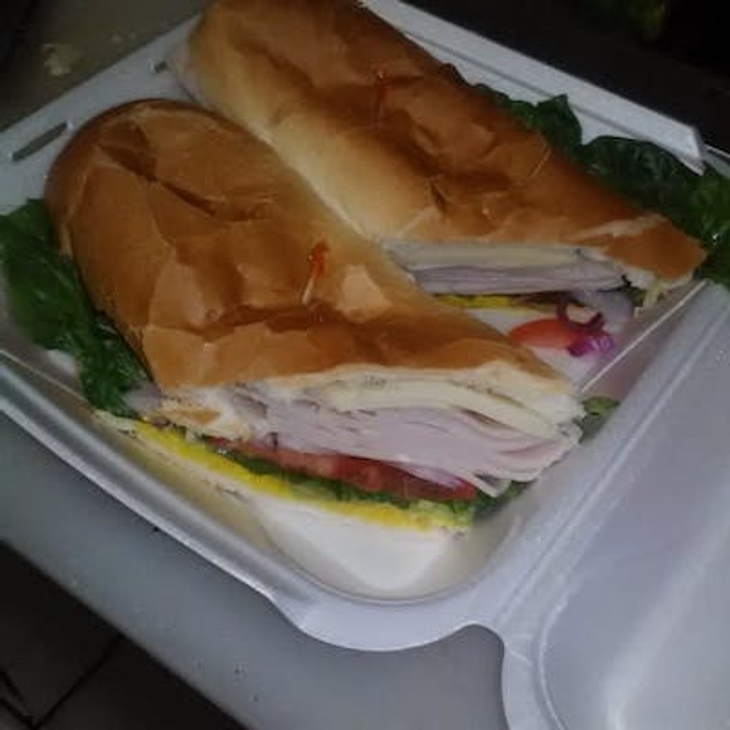 Image-Italian Sandwich