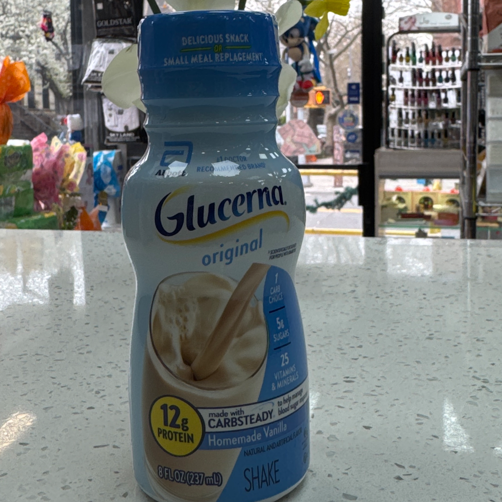 Image-Glucerna (shake)
