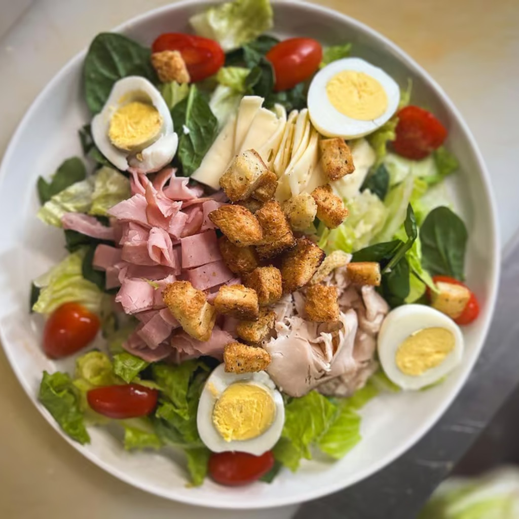 Image-Chef's Salad