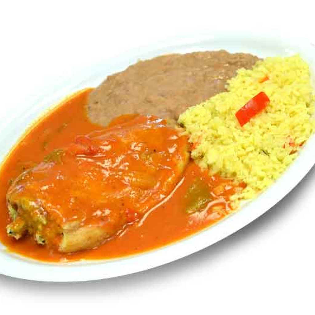 Image-Chile Relleno