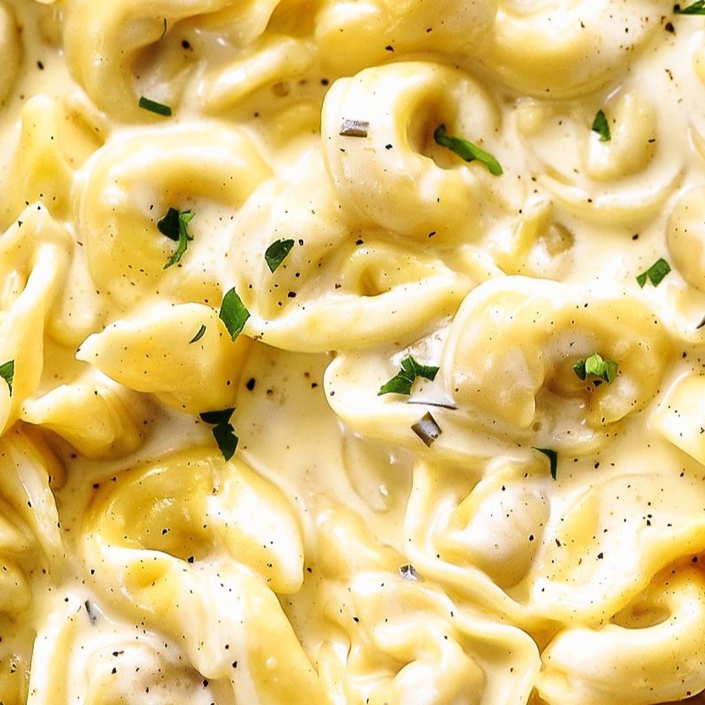 Image-Fettuccine Alfredo