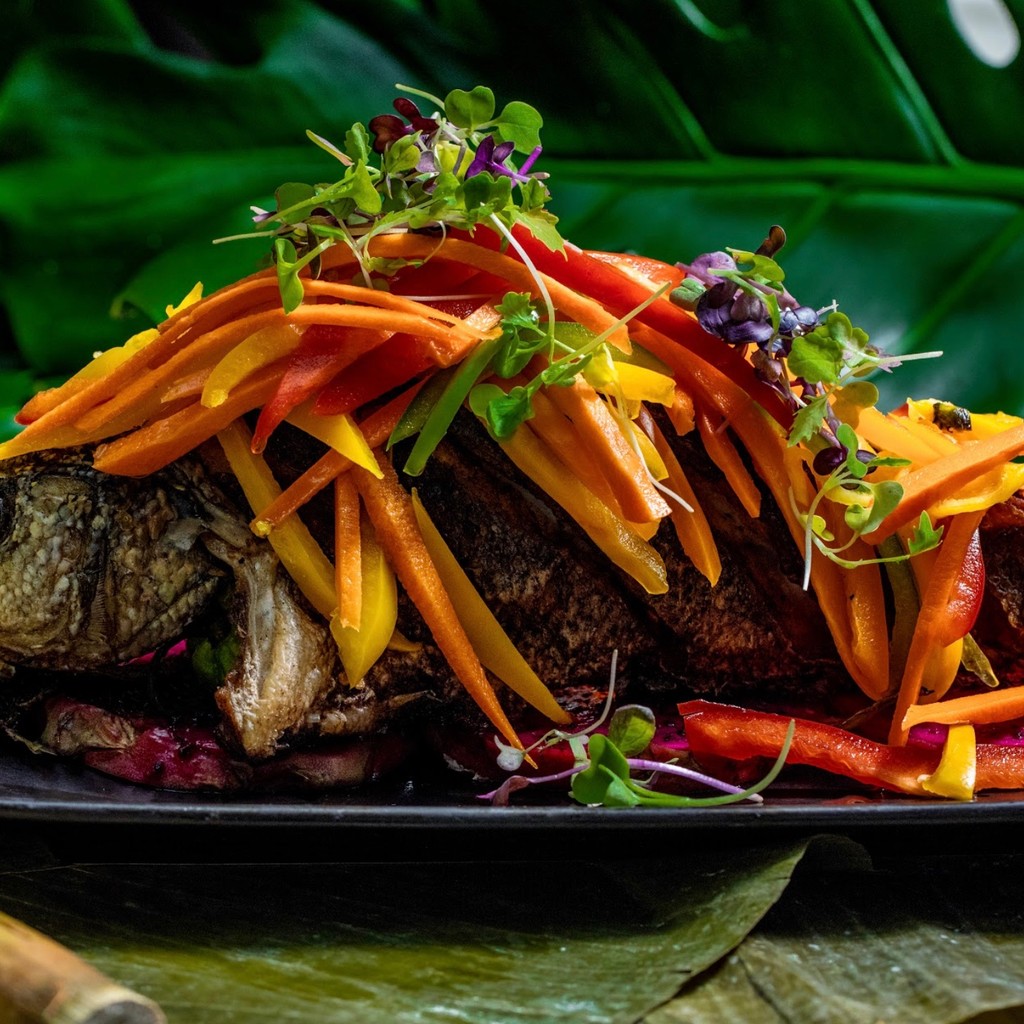 Image-Escovitch Fish