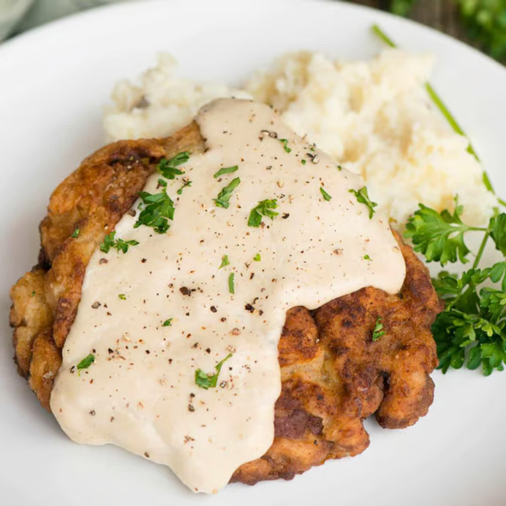 Image-Chicken Fried Steak