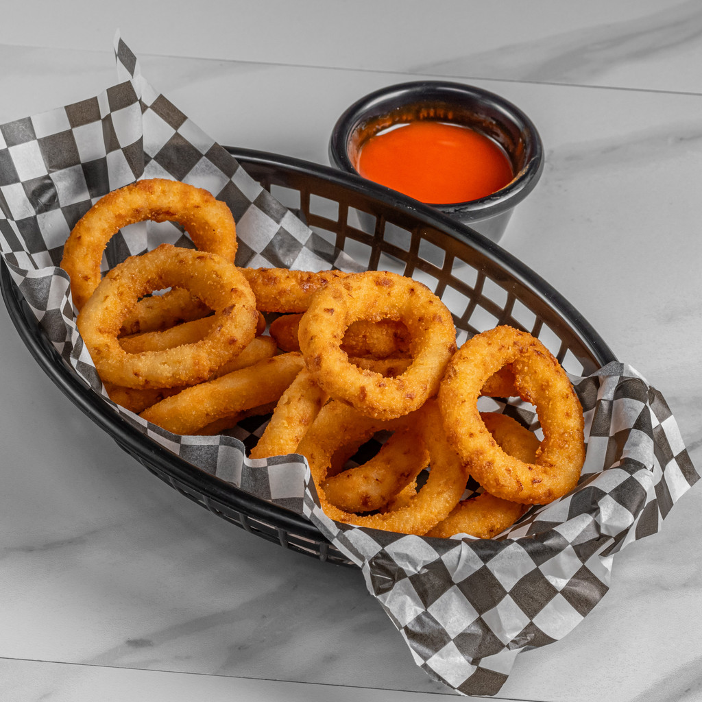 Image-Onion Rings