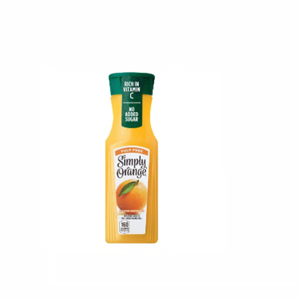 Image-Simply Beverages Orange