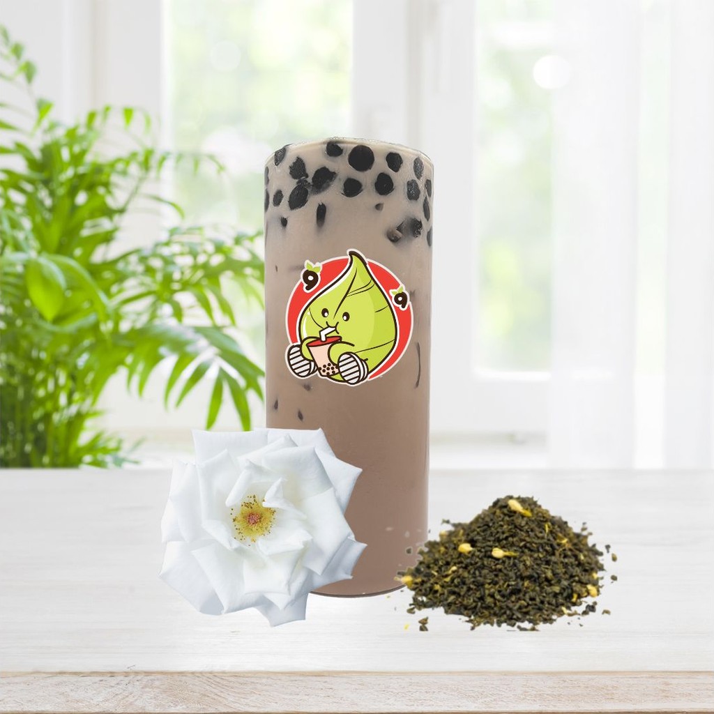 Image-Jasmine Milk Tea