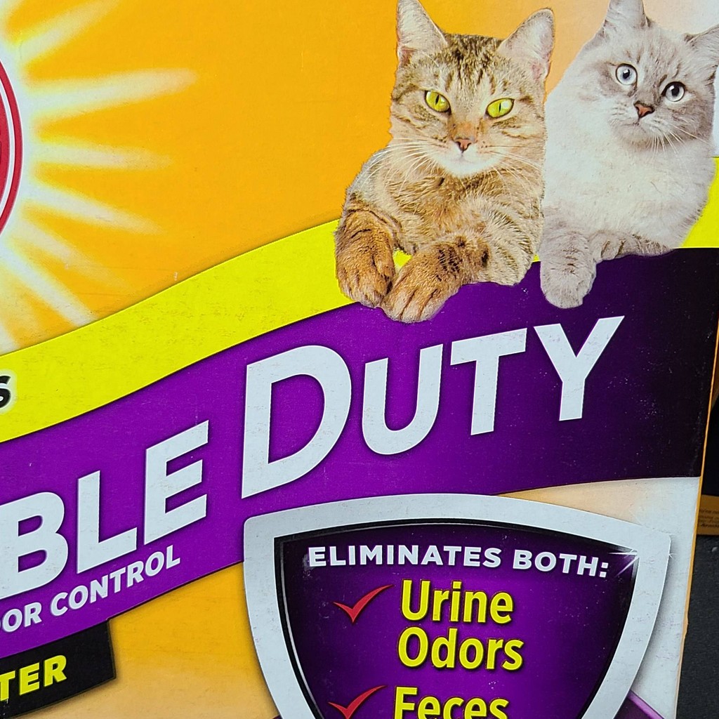 Image-Arm & Hammer Double Duty 20Lb