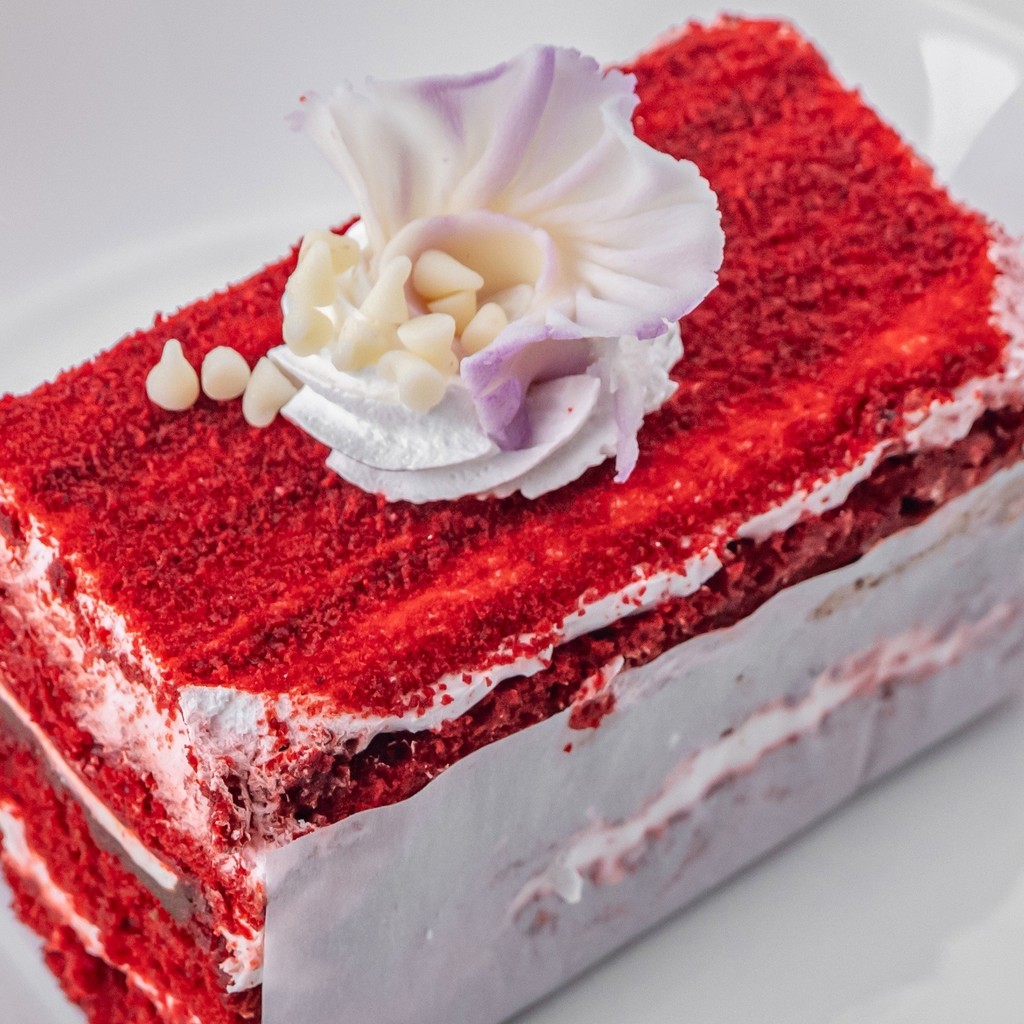 Image-RED VELVET  PASTRY