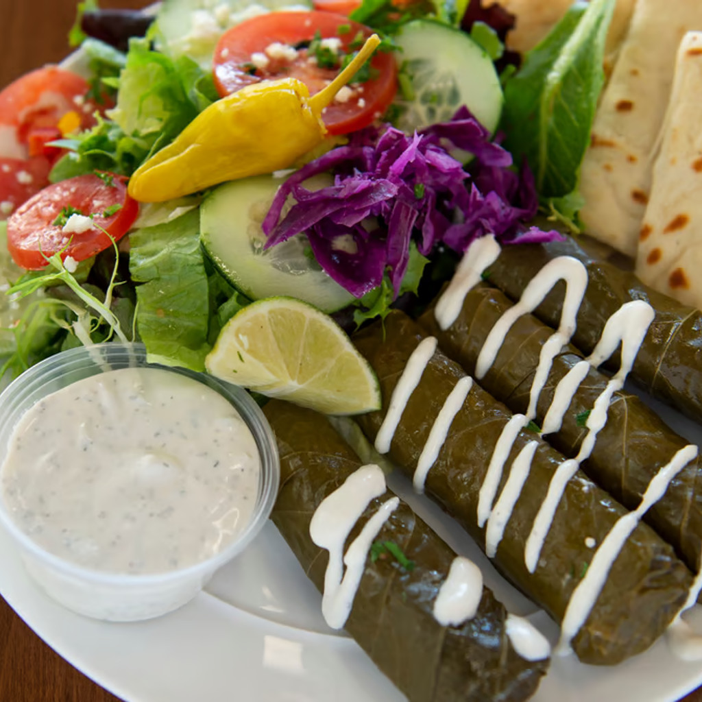 Image-Veggie Dolma