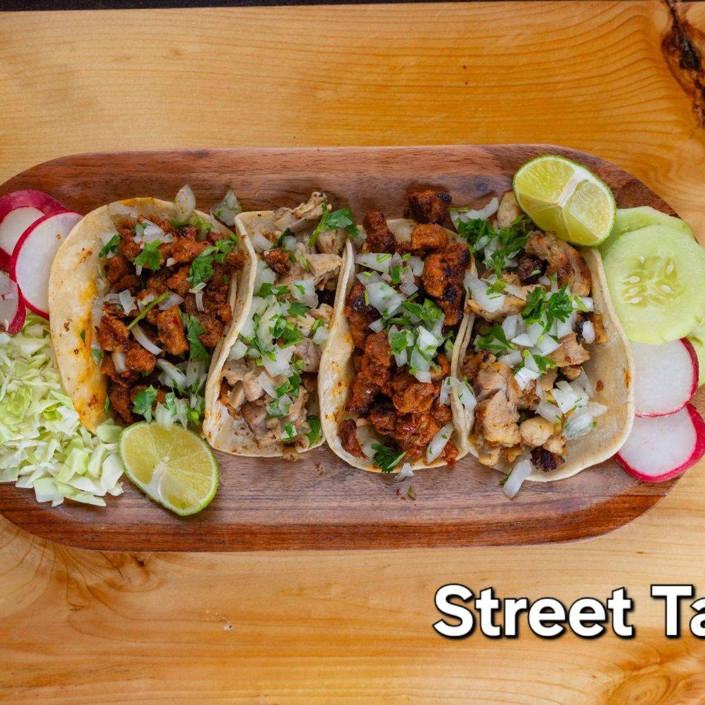 Image-Al Pastor Taco