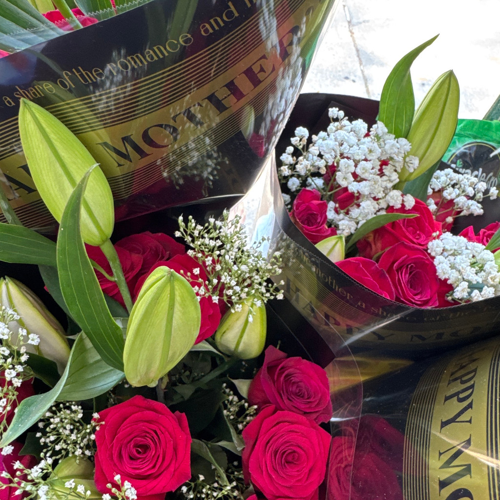 Image-Mother’s Day special bouquet 💐